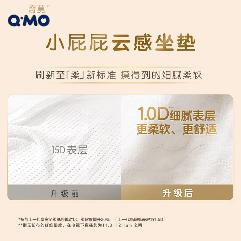 奇莫皇家至柔马年新春款纸尿裤