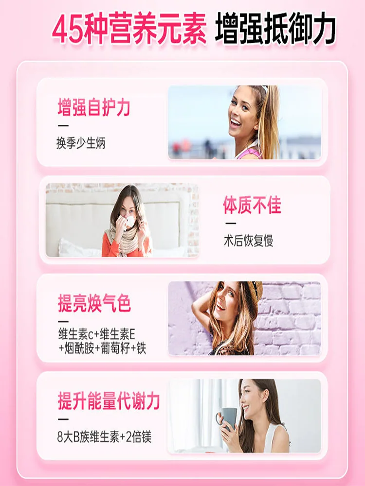 swisse斯维诗女士复合维生素b一瓶装（细节图 2）