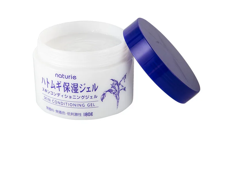 Opera娥佩兰薏仁啫喱面霜180g*2瓶