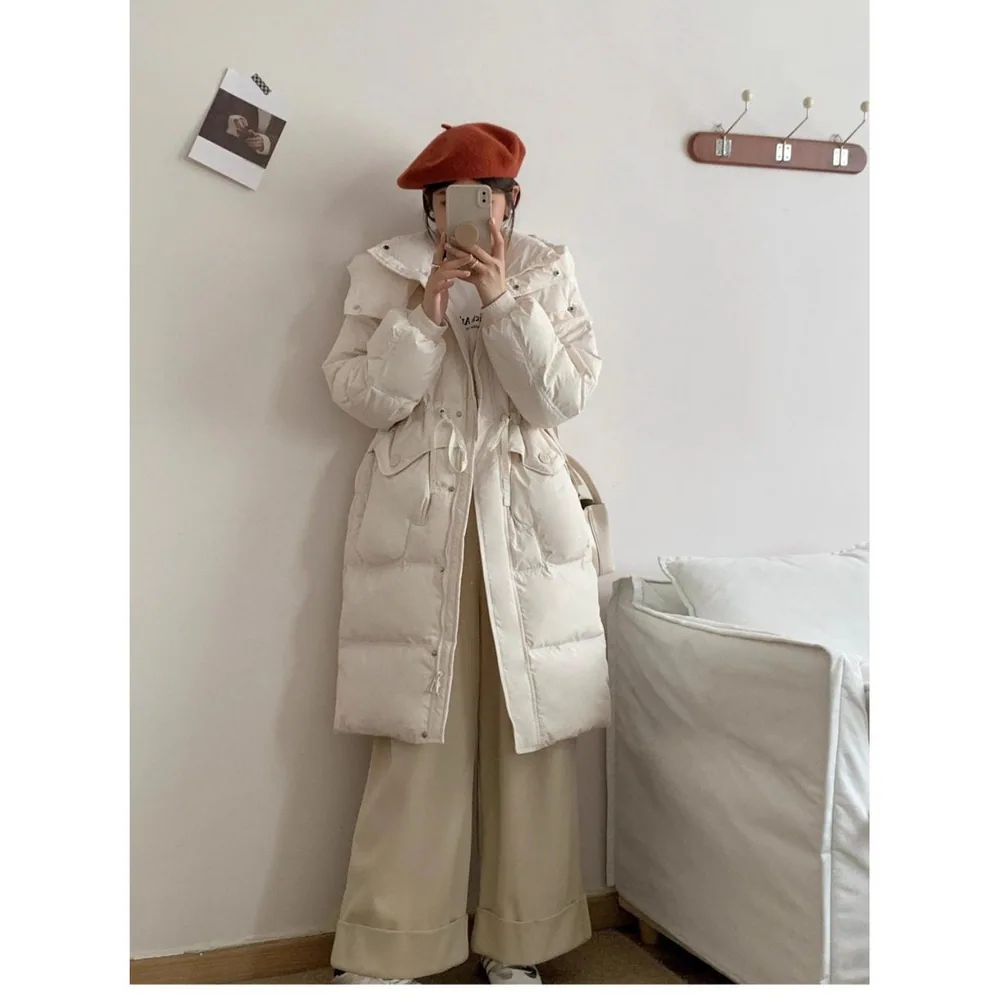 拉夏贝尔时尚羽绒服合集
