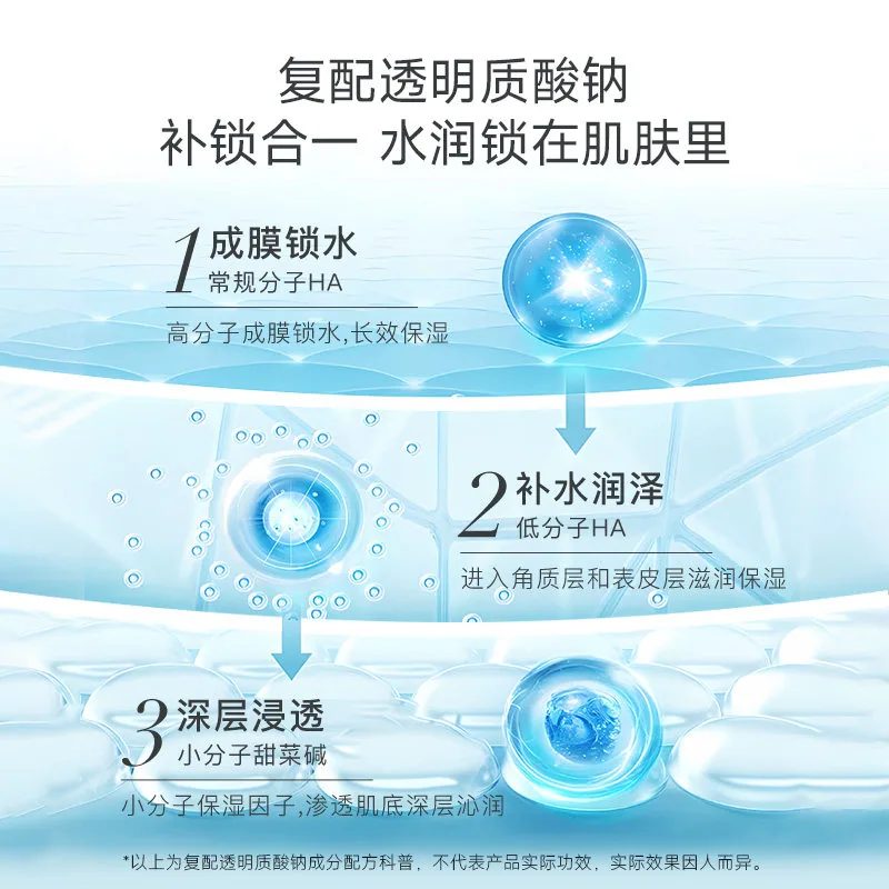 绽妍小水库面膜干皮补水保湿贴片（细节图 1）