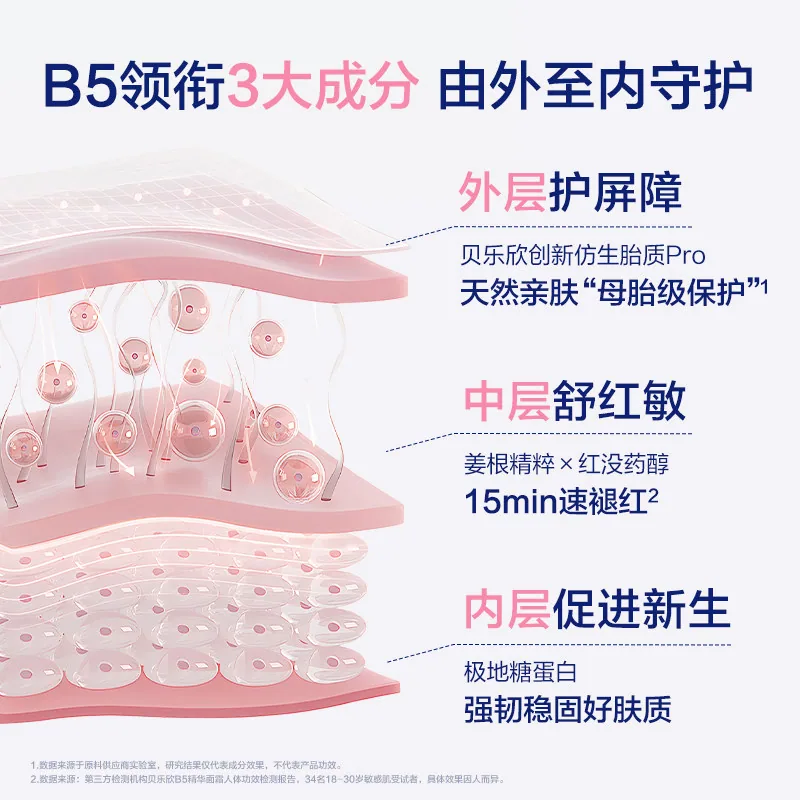 拜耳bepanthen贝乐欣儿童AD特护霜一支装（细节图 1）