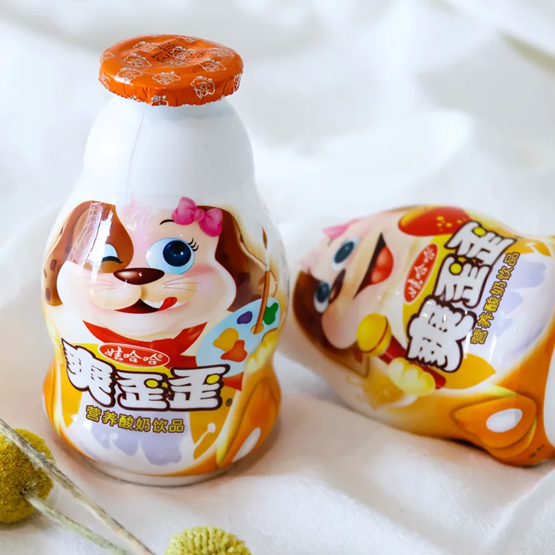 娃哈哈爽歪歪200g*24瓶