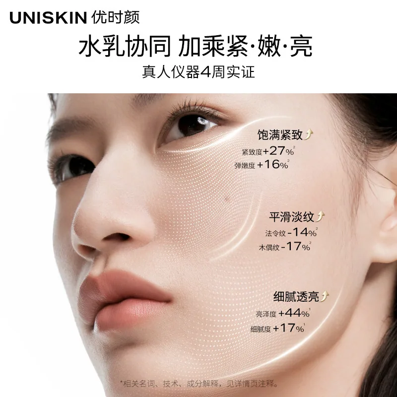 优时颜微笑水150ml与微笑乳100g套装（细节图 2）
