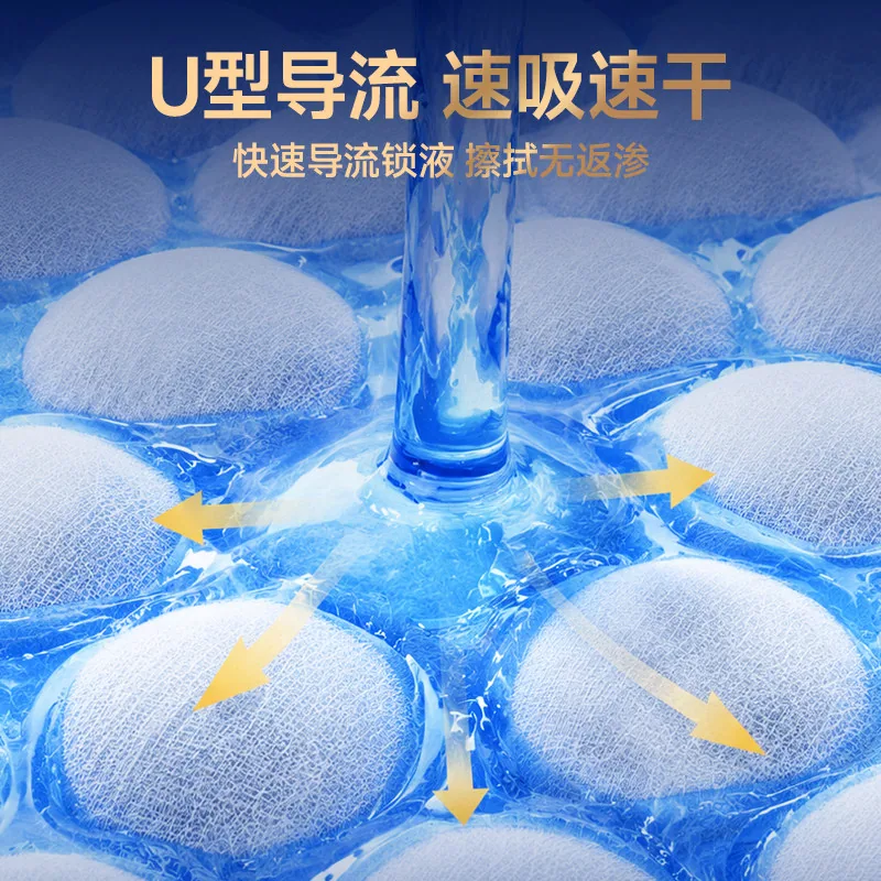 舒芙爽成人拉拉裤夜用大吸量防漏主图（细节图 2）