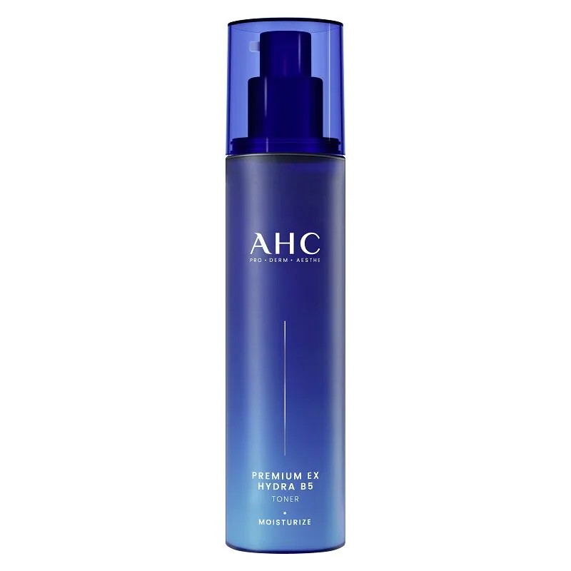 AHC B5玻尿酸水盈柔肤水120ml