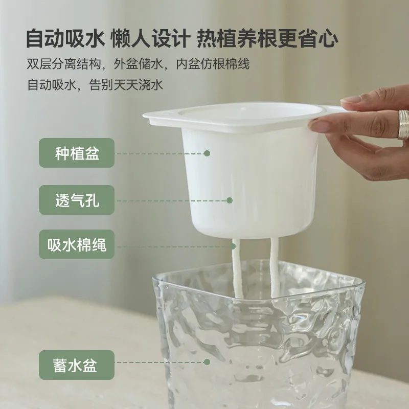 卡露亚手捏浇花喷壶颜色随机款（细节图 2）