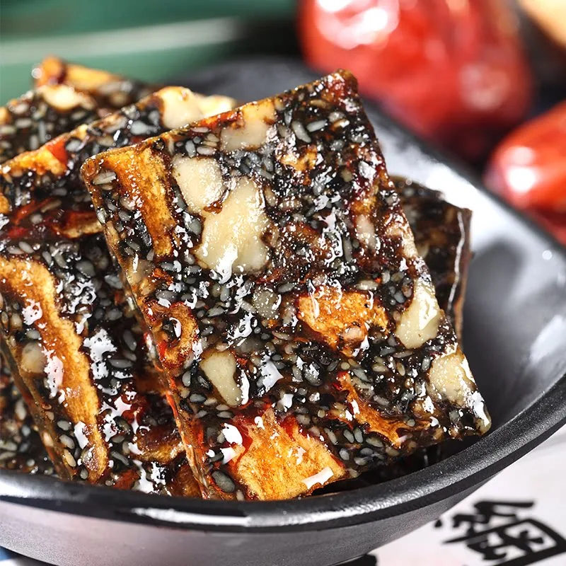 贵胶堂中秋礼盒独立包装开袋即食（细节图 1）
