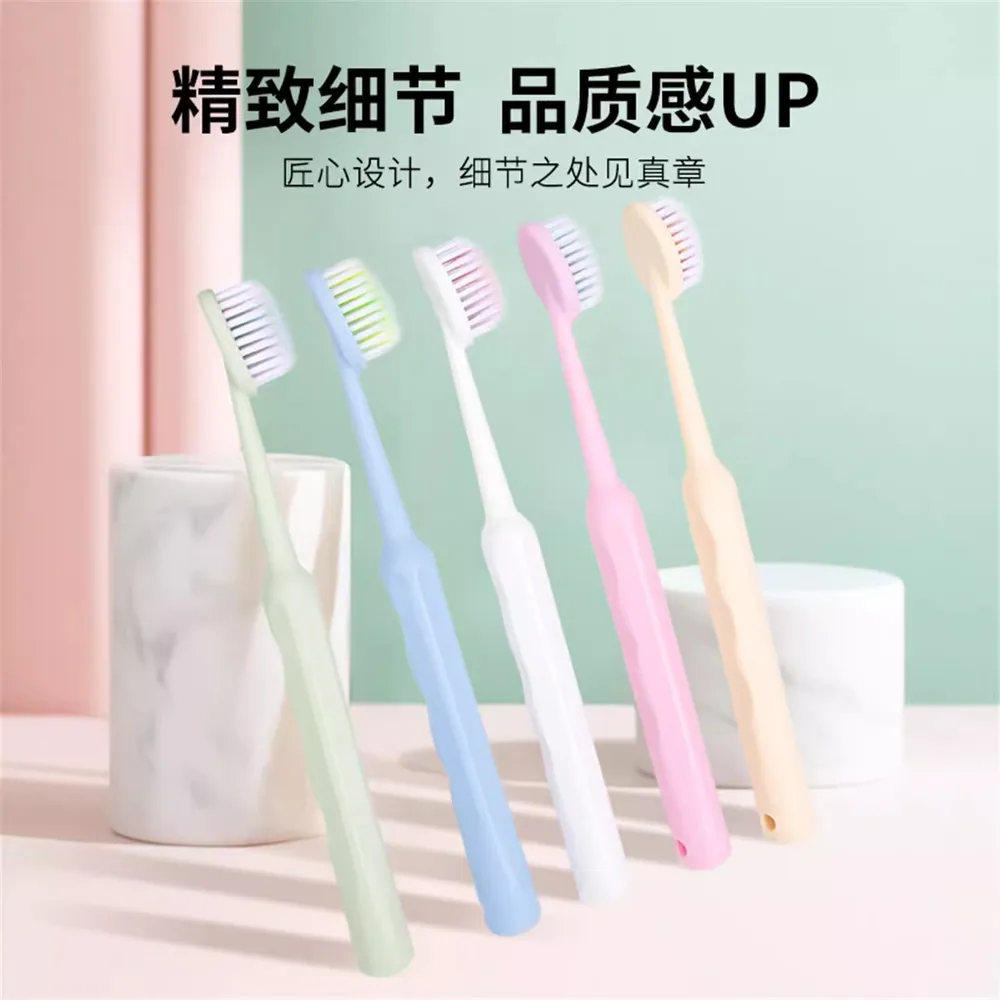 罗马柱巨无霸加长宽头牙刷10支