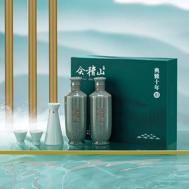会稽山绍兴黄酒花雕礼盒