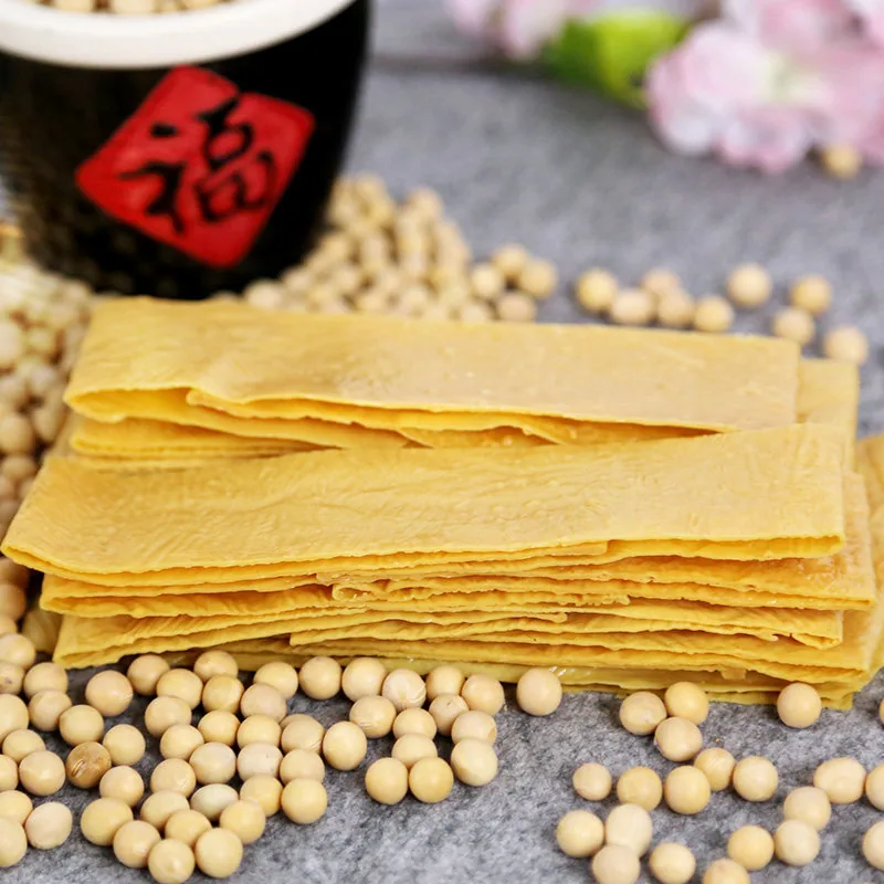 古松手工豆腐皮