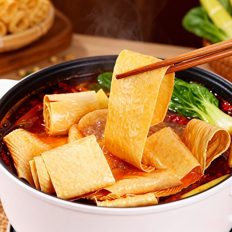 古松手工豆腐皮两大包（细节图 2）