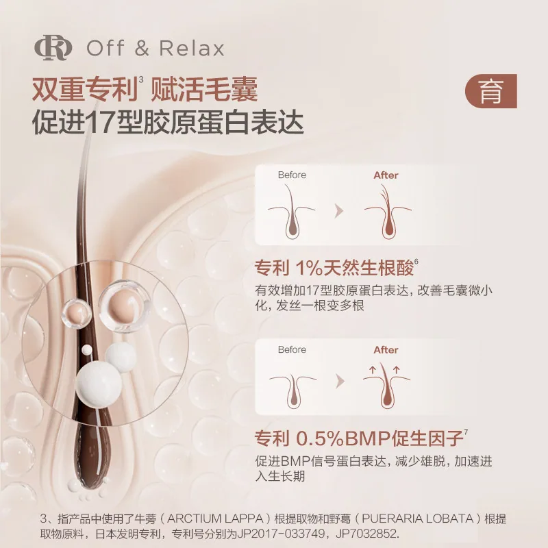 OffRelax防脱育发液100ml主图（细节图 1）