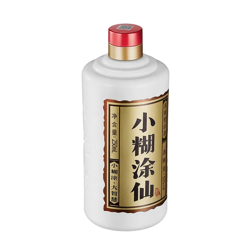 小糊涂仙52度半斤仙250ML*6瓶