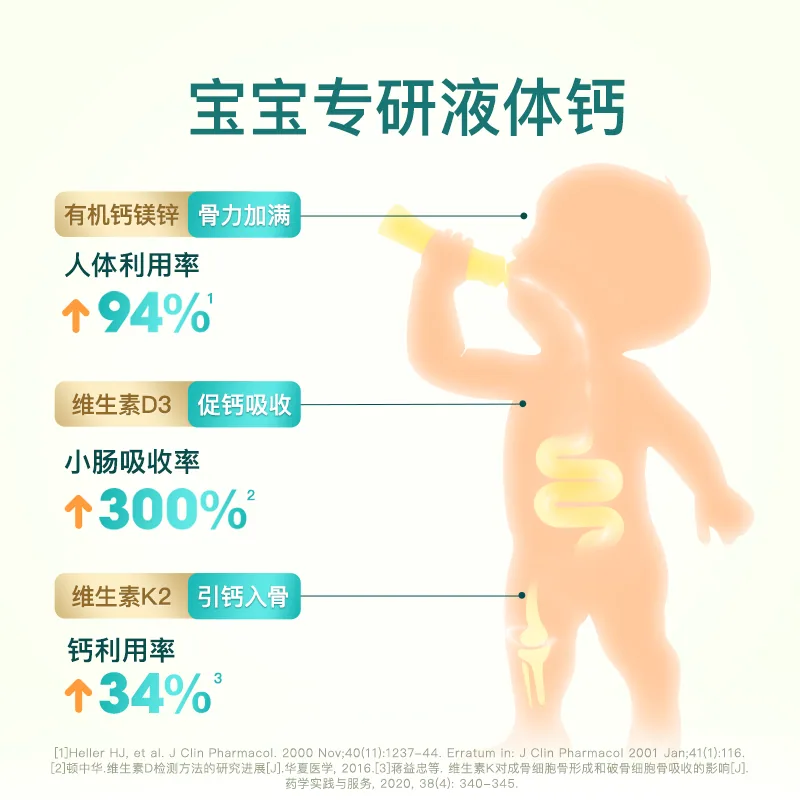 inne小金条钙镁锌液体条装（细节图 2）
