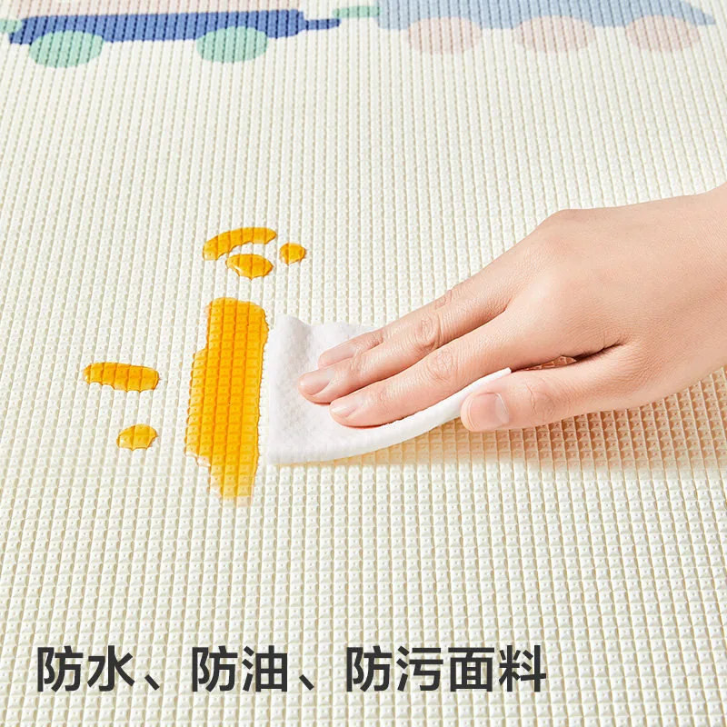 babycare婴儿XPE爬行垫加厚款（细节图 2）