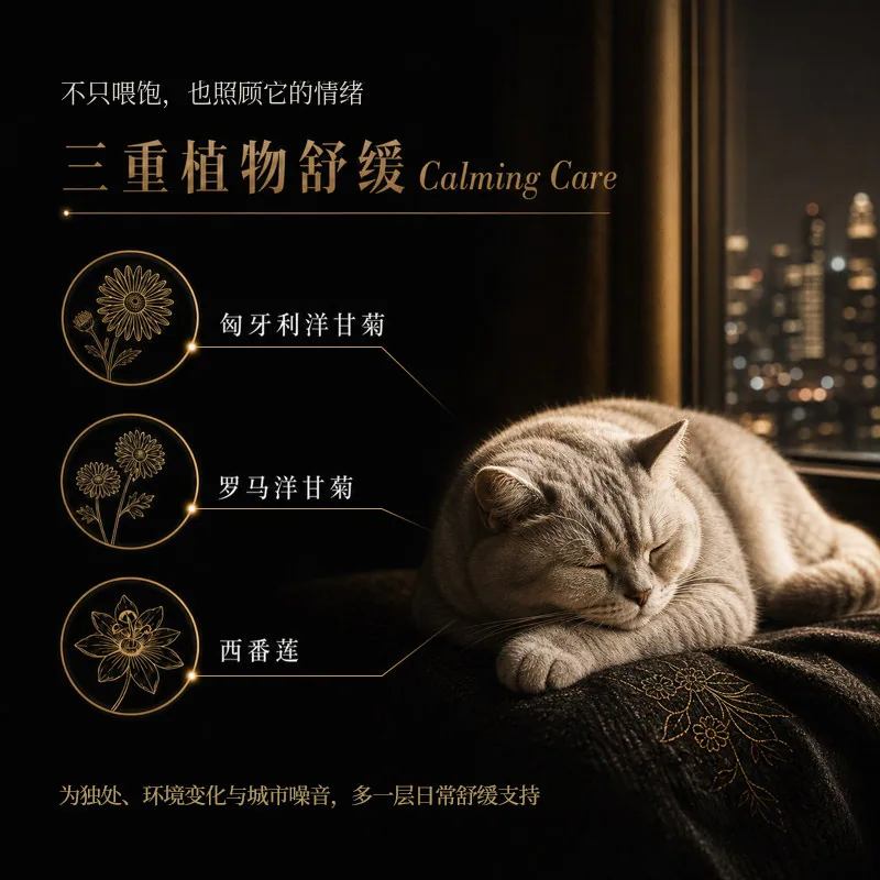 Cupaw极岸三文鱼成猫粮1.8kg包装图（细节图 2）