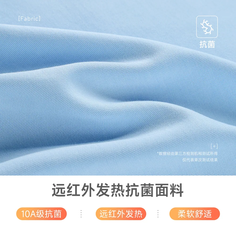 骆驼运动外套复古撞色条纹立领款（细节图 2）