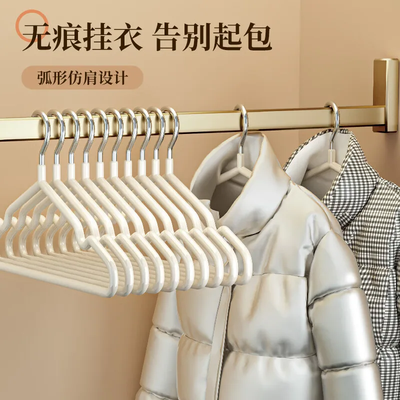 四万公里衣架40g*30家用挂衣晾衣架（细节图 1）