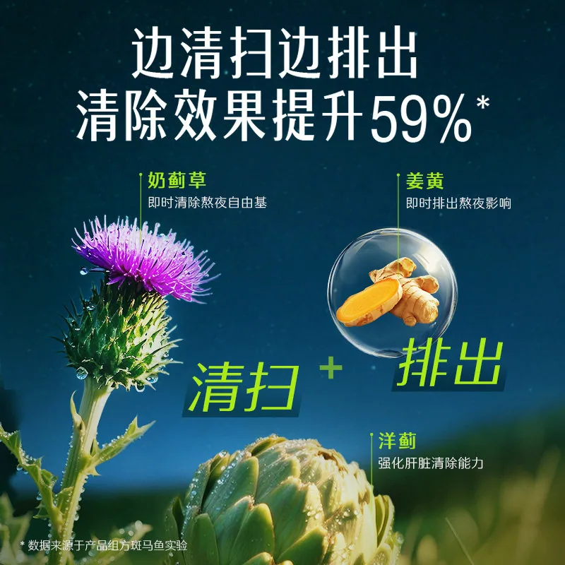Swisse奶蓟草护肝片120粒装（细节图 2）