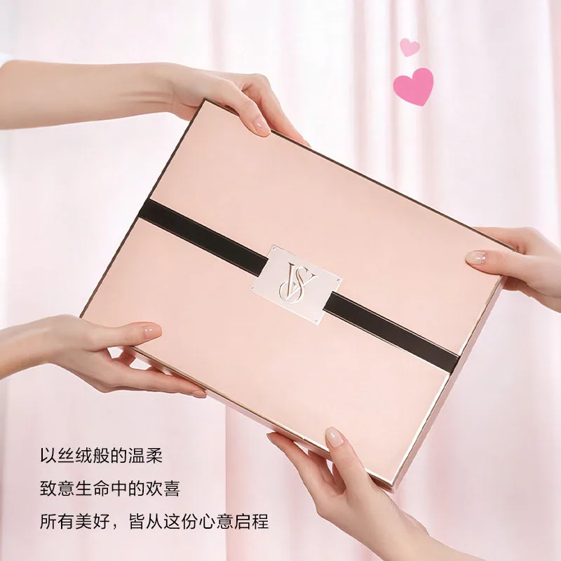 维多利亚的秘密身体护理3件套
