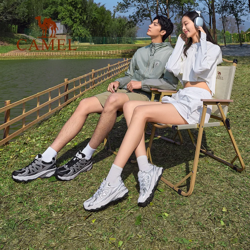 骆驼盘龙2.0女款登山鞋 38-44码（细节图 2）
