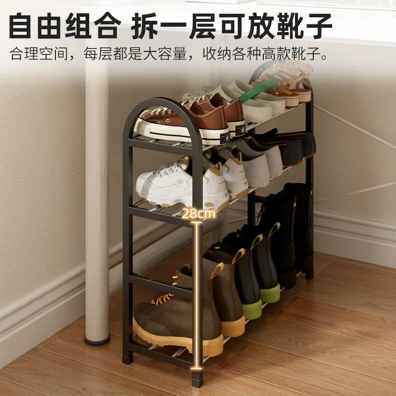 温室集多层可移动鞋架3层（细节图 2）