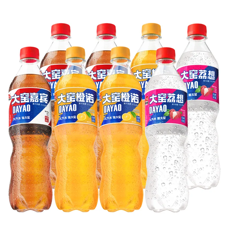 大窑碳酸饮料520ml*8瓶