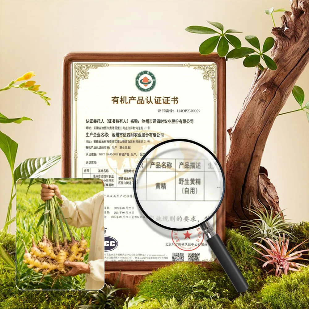 味偕陈皮黄芪黄精当归黑豆整颗豆粒（细节图 1）