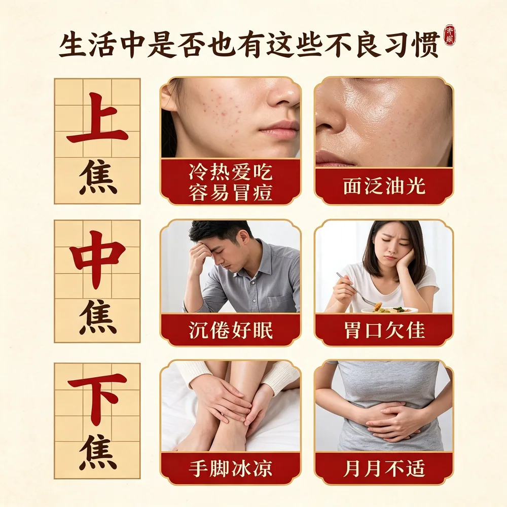 高格吴茱萸肉桂足贴30片盒装（细节图 2）