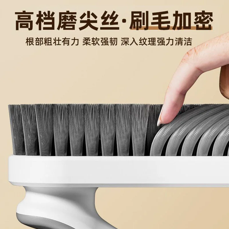 世和家用缝隙台面清扫除尘刷子细长手柄款（细节图 2）