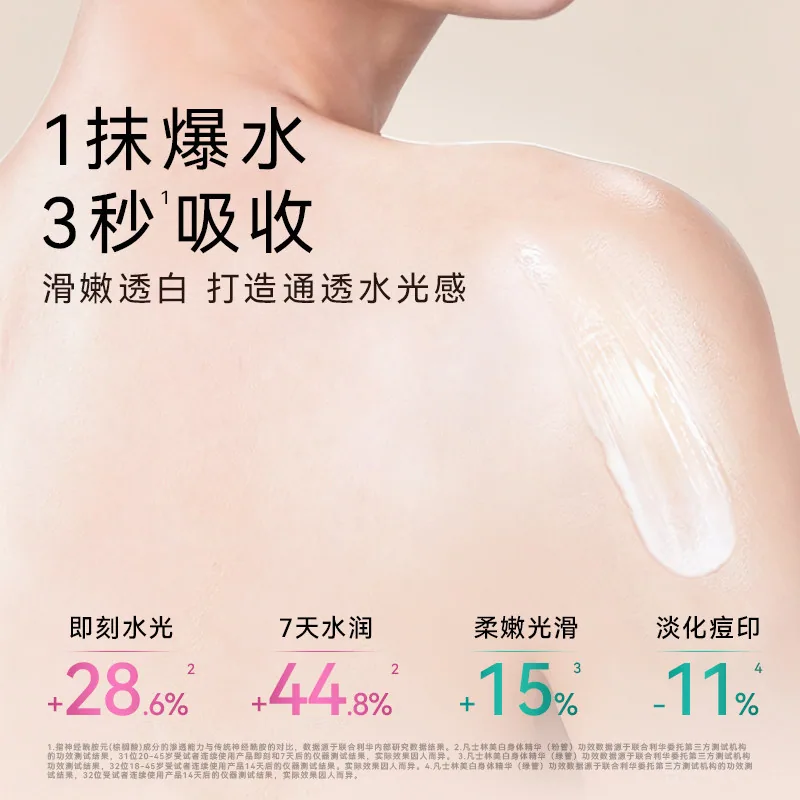凡士林粉啵啵身体乳瓶装（细节图 2）