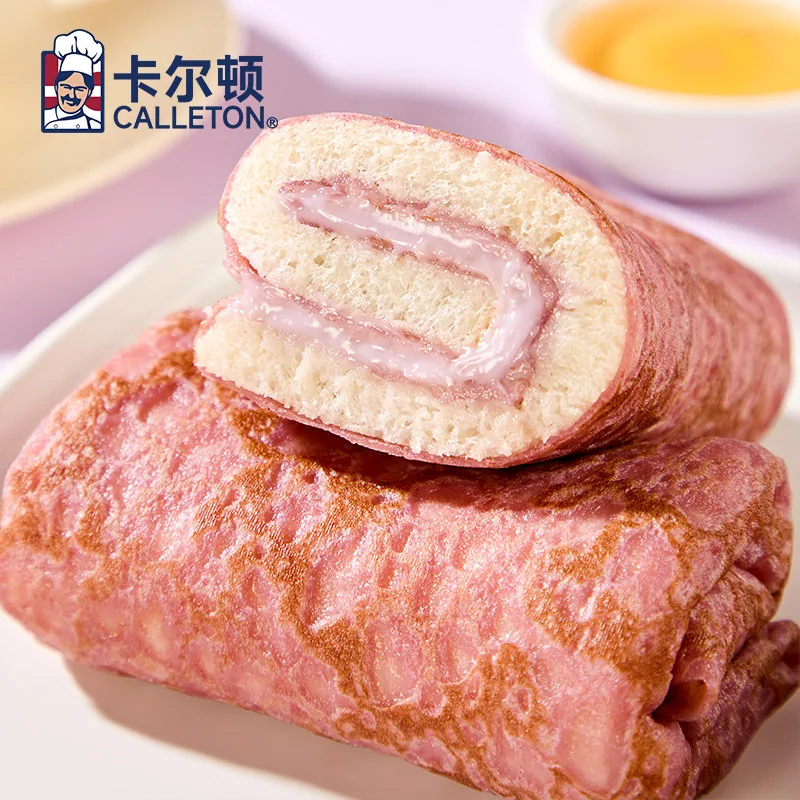 卡尔顿多口味面包整箱手撕面包华夫饼（细节图 1）