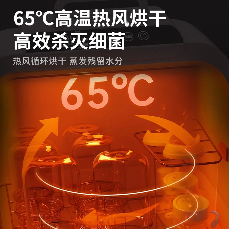 spedu紫外线二合一奶瓶消毒柜大容量款（细节图 2）
