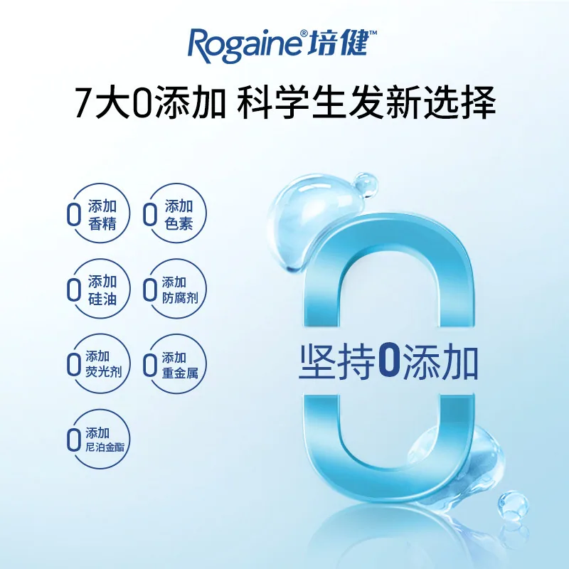 Rogaine米诺地尔防脱泡沫60g装（细节图 2）