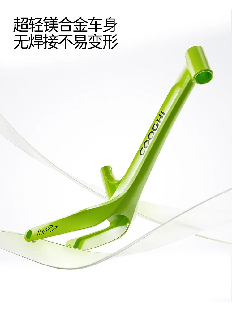 酷骑儿童平衡车S3宝宝滑步车（细节图 1）