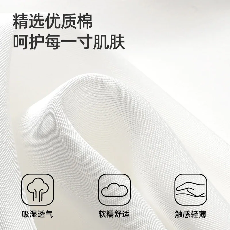 休洗TC棉无菌一次性内裤5条装（细节图 1）
