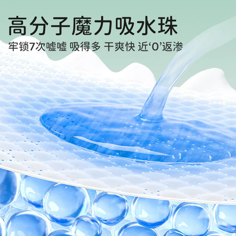 巴布豆菠萝裤婴儿拉拉裤包装（细节图 1）