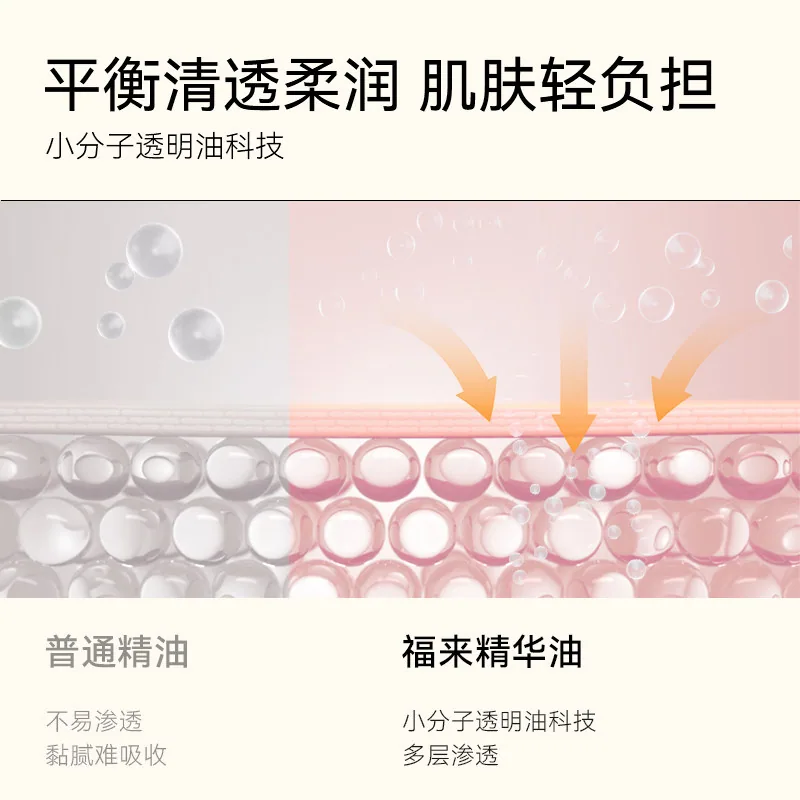 freiol福来抚纹油200ML瓶装（细节图 2）