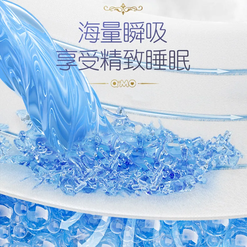 奇莫皇家至柔拉拉裤大吸量包装图（细节图 2）