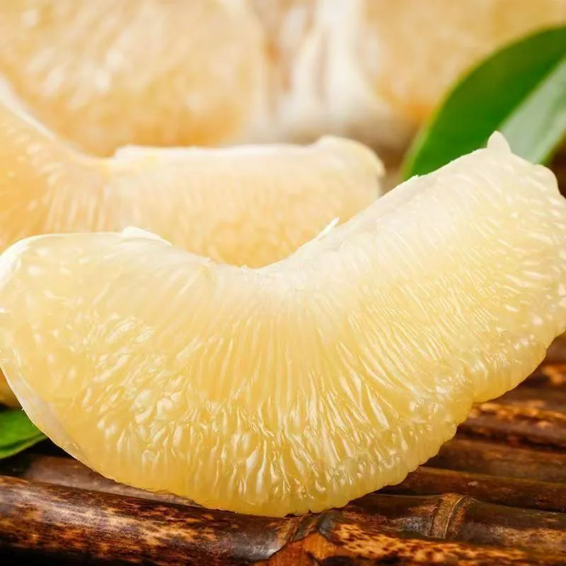 福建平和琯溪白心蜜柚净重5斤（细节图 2）