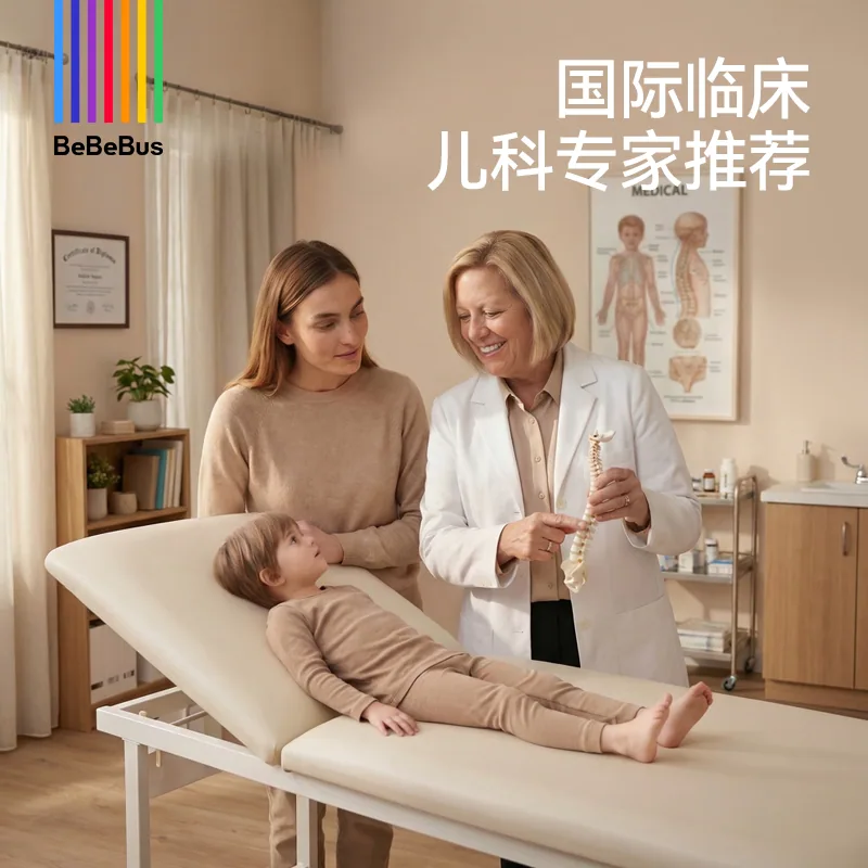 BeBeBus儿童枕头四季通用枕