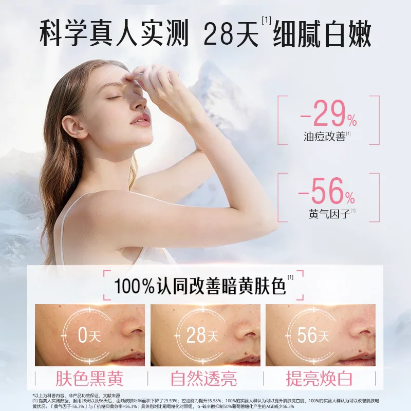 Swisse斯维诗双抗小粉瓶抗糖丸产品图（细节图 1）