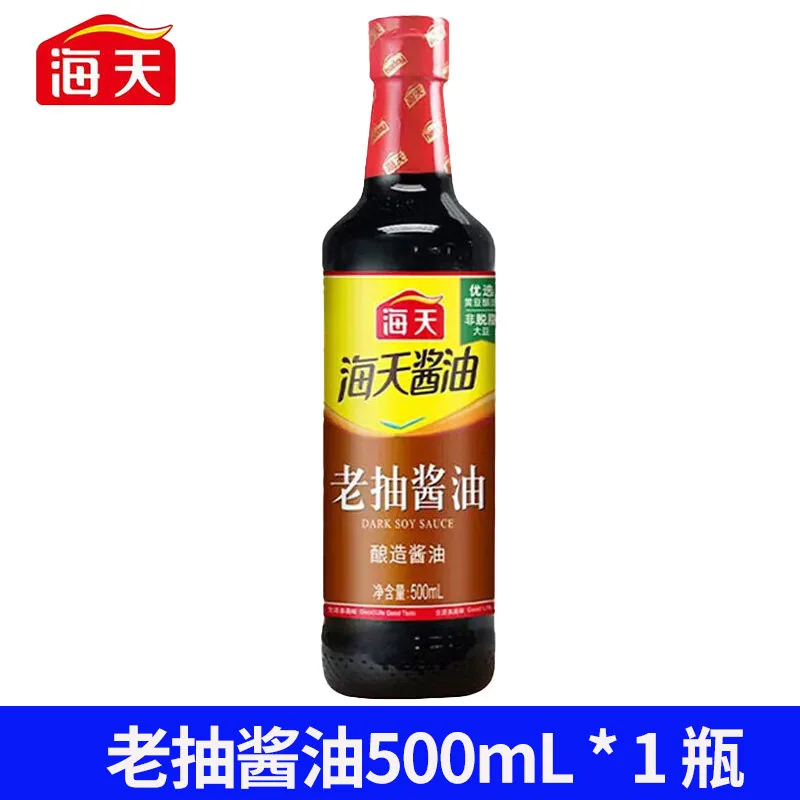 海天调料家用烹饪组合6件套大规格装（细节图 1）