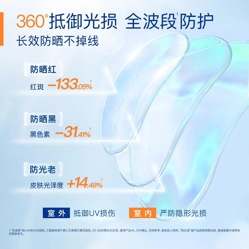 Aucuz奥札小白管防晒霜