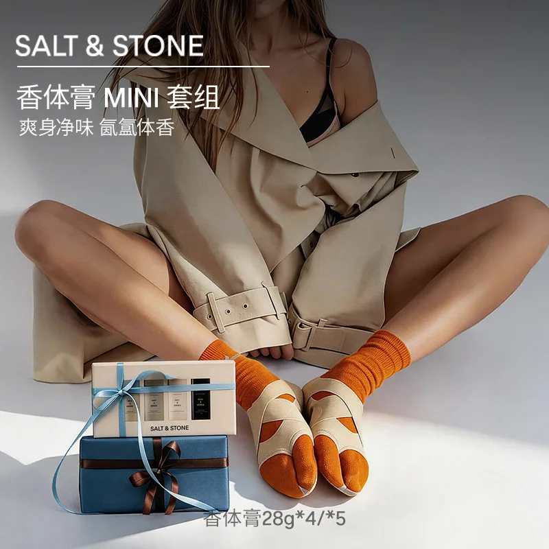 Salt&Stone香体膏Mini套盒28g*4支（细节图 1）