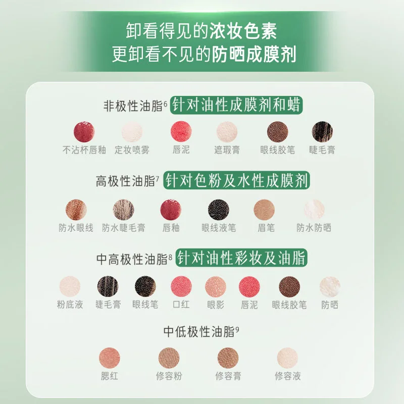 逐本云檀植萃柔感焕颜卸妆膏100ml（细节图 2）