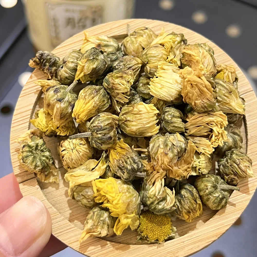 茂万福胎菊40g密封罐装主图