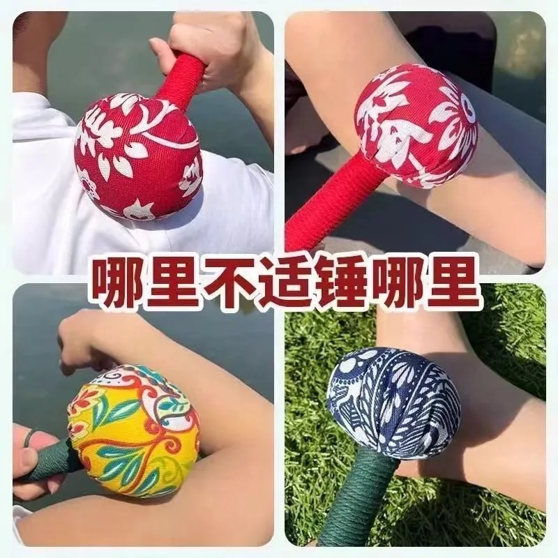 VDD养生艾草锤26cm藤条柄（细节图 2）