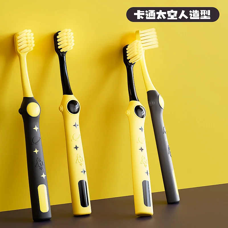 沐暄儿童软毛卡通牙刷6支